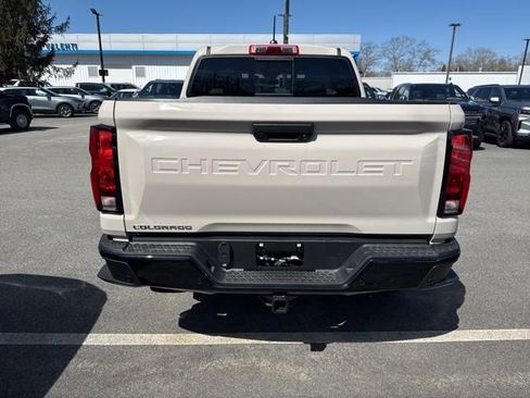 New 2026 Chevrolet Colorado Trail Boss AWD/4WD image 6
