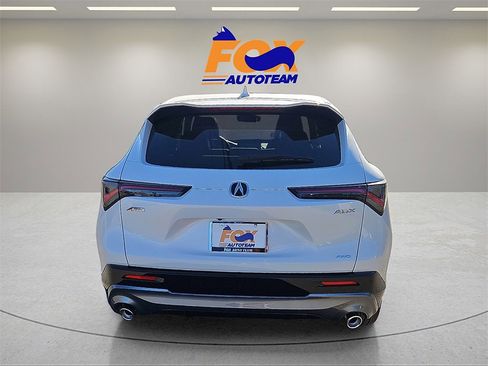 New 2025 Acura ADX A-Spec image 4