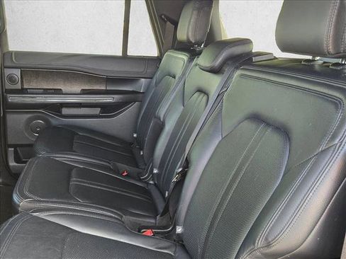 Used 2019 Ford Expedition Max Limited AWD/4WD image 21