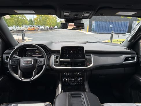 Used 2023 GMC Yukon AT4 w/ AT4 Premium Package AWD/4WD image 76
