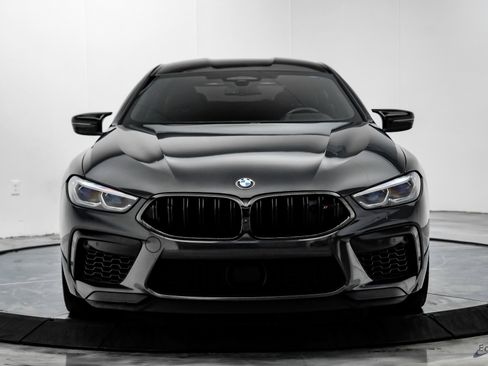 Used 2020 BMW M8 Gran Coupe xDrive Competition image 25