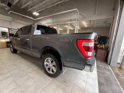 Used 2023 Ford F150 Lariat w/ Equipment Group 502A High AWD/4WD image 2