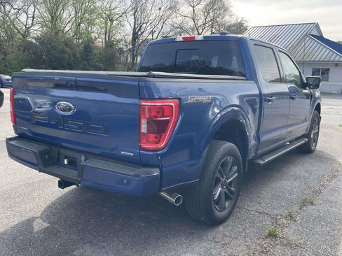 Certified 2023 Ford F150 XLT w/ Equipment Group 302A High image 10