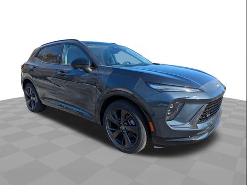 New 2026 Buick Envision Sport Touring image 2