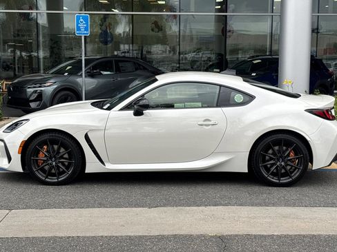 New 2026 Subaru BRZ tS RWD image 7