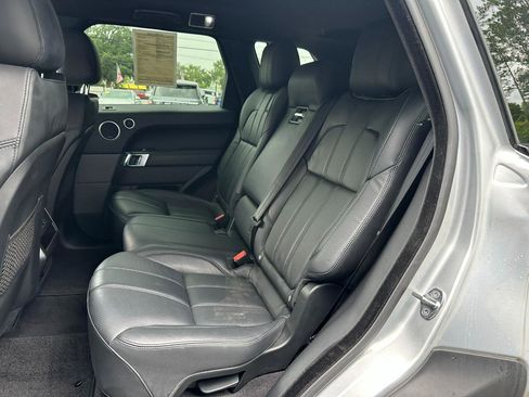 Used 2016 Land Rover Range Rover Sport SE AWD/4WD image 23