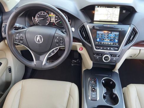 Used 2016 Acura MDX FWD w/ Advance & Entertainment image 26