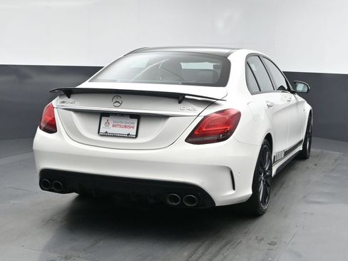 Used 2020 Mercedes-Benz C 43 AMG 4MATIC Sedan image 19