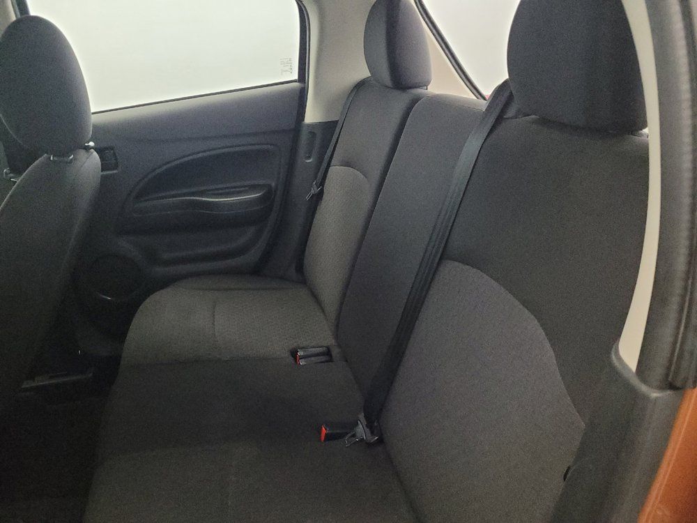 Used 2020 Mitsubishi Mirage ES FWD image 18