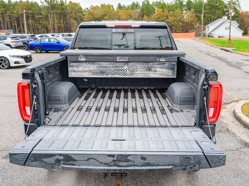 Used 2019 GMC Sierra 1500 SLT w/ SLT Premium Plus Package image 17