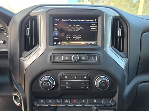 New 2026 Chevrolet Silverado 2500 Custom w/ Custom Value Package AWD/4WD image 25