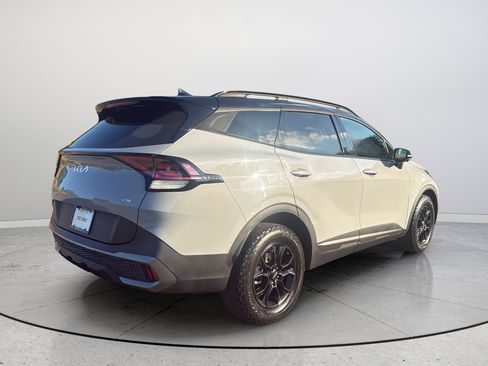 Used 2023 Kia Sportage X-Pro Prestige AWD/4WD image 7
