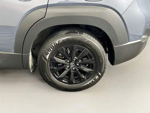 Used 2025 MAZDA CX-50 AWD 2.5 Hybrid w/ Premium Pkg image 11