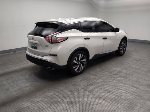 Used 2015 Nissan Murano Platinum w/ Platinum Technology Package AWD/4WD image 10