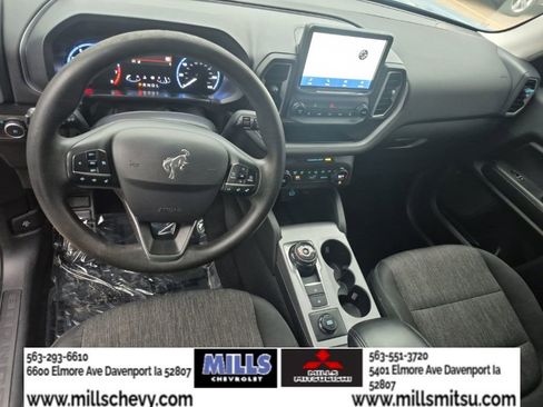 Used 2021 Ford Bronco Sport Big Bend image 20