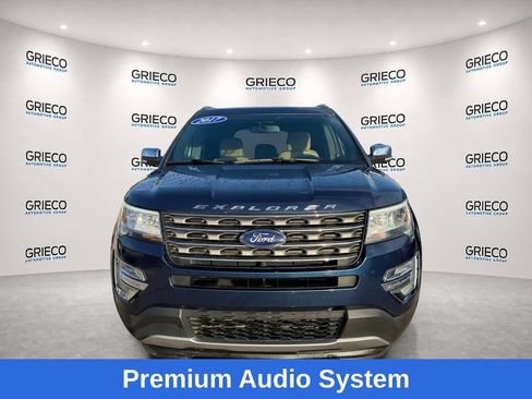 Used 2017 Ford Explorer XLT w/ Equipment Group 201A FWD image 2