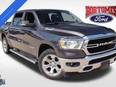 Used 2020 RAM 1500 Lone Star