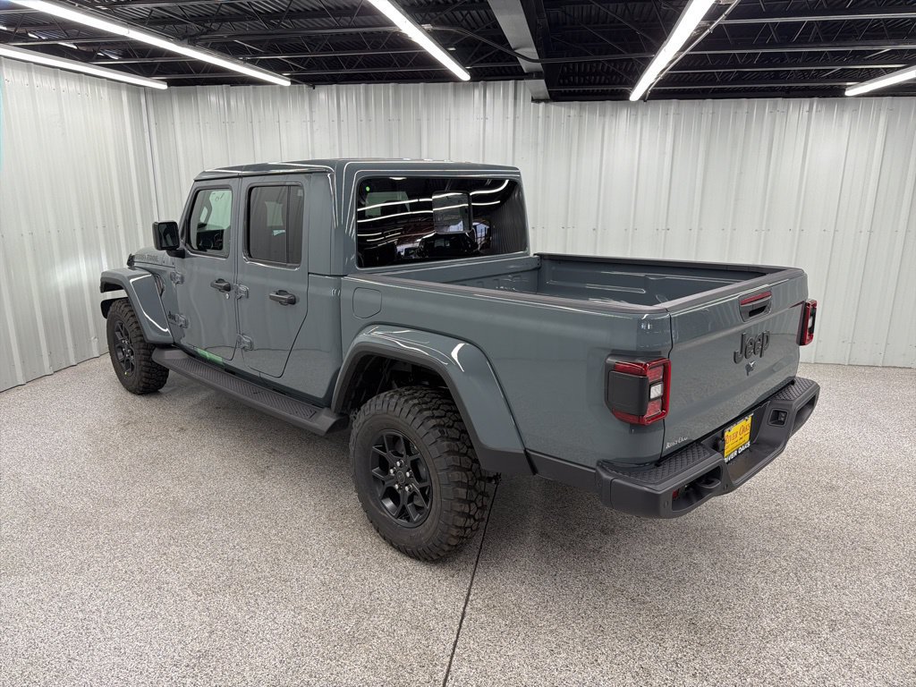 New 2026 Jeep Gladiator Sport AWD/4WD image 4