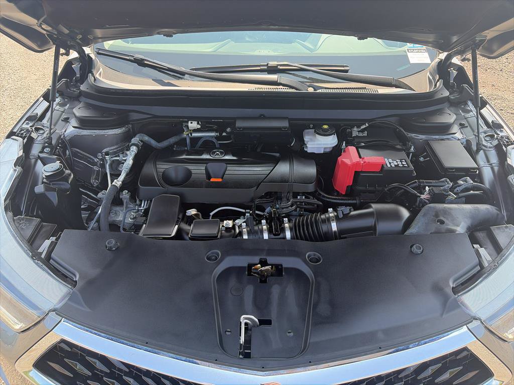 Certified 2024 Acura RDX SH-AWD image 31