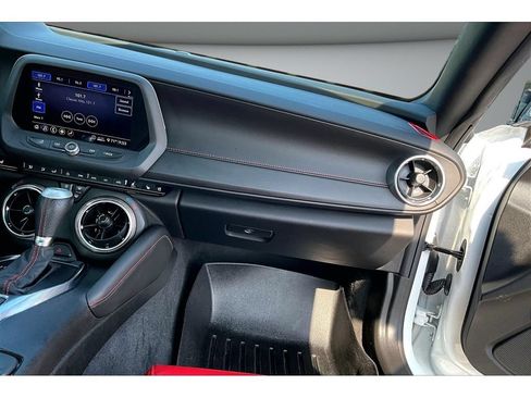 Used 2020 Chevrolet Camaro SS RWD image 39
