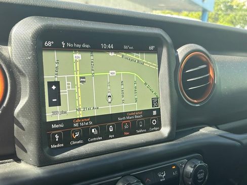 Used 2022 Jeep Gladiator Mojave w/ Trailer Tow Package AWD/4WD image 22