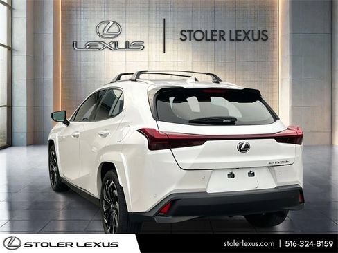 Certified 2023 Lexus UX 250h AWD w/ Premium Package image 4