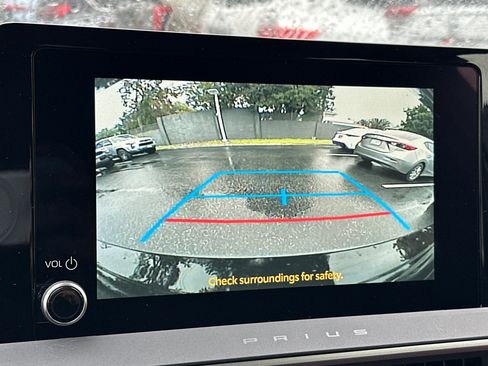 New 2026 Toyota Prius Plug-In Hybrid image 20