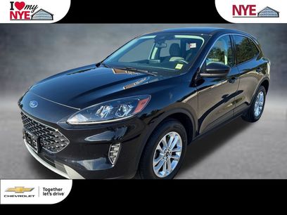 Used 2021 Ford Escape SE w/ Convenience Package