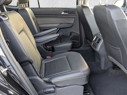 Used 2023 Volkswagen Atlas SEL AWD/4WD image 21