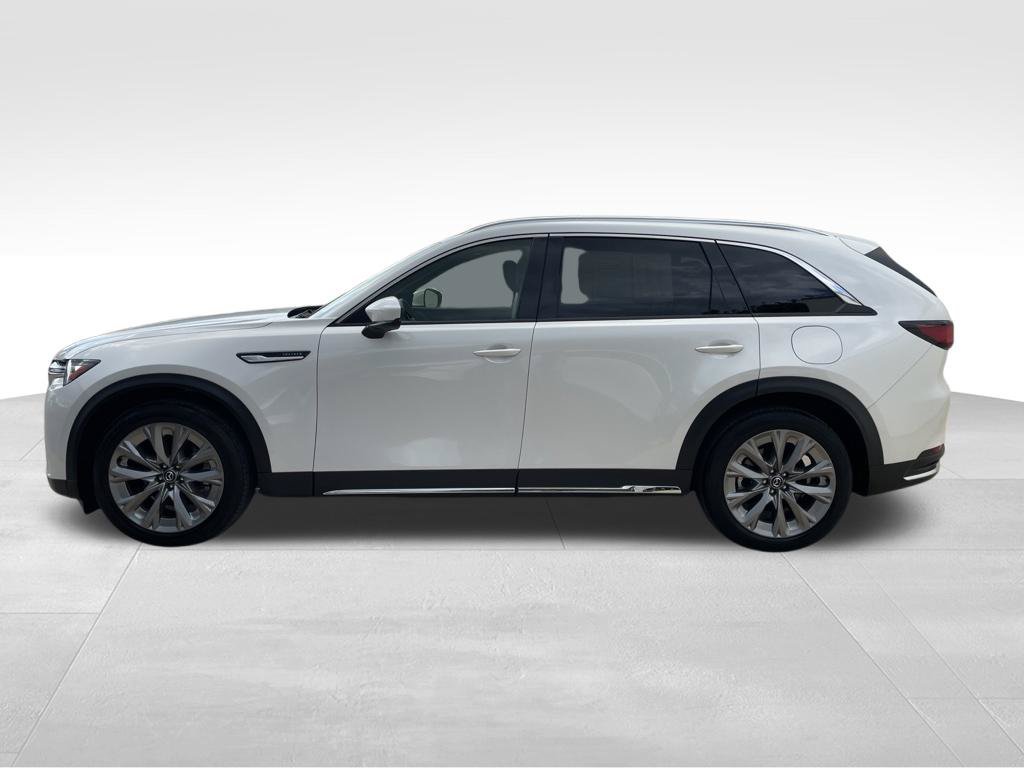 Certified 2026 MAZDA CX-90 3.3 Turbo w/ Premium Plus Pkg AWD/4WD image 8