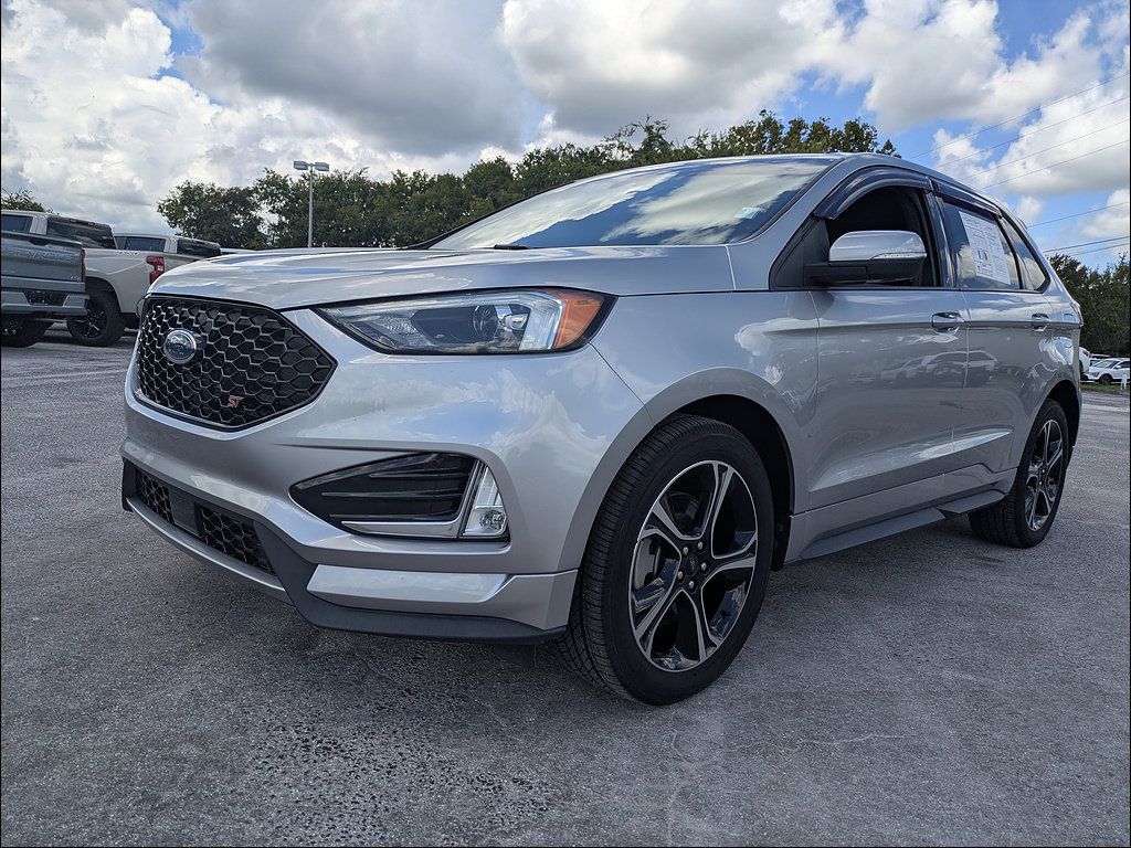 Used 2021 Ford Edge ST AWD/4WD image 7