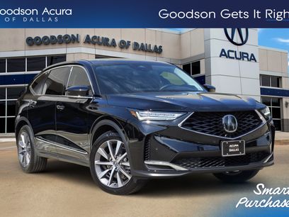 Certified 2025 Acura MDX SH-AWD w/ Technology Package