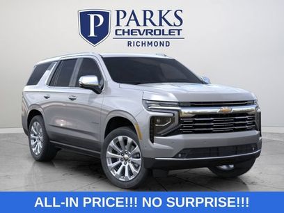 New 2026 Chevrolet Tahoe Premier