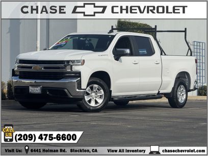 Certified 2021 Chevrolet Silverado 1500 LT