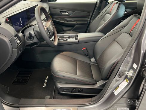 New 2026 Nissan Sentra SR image 17