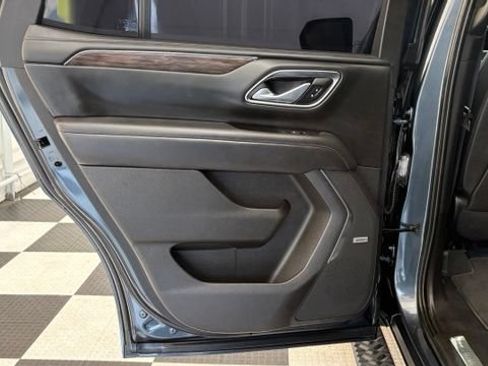 Used 2021 Chevrolet Tahoe Z71 w/ Max Trailering Package AWD/4WD image 23