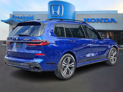 Used 2024 BMW X7 M60i w/ Executive Package image 6