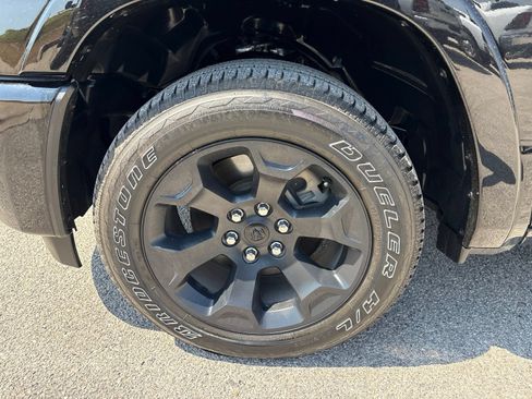 Used 2025 RAM 1500 Lone Star AWD/4WD image 33