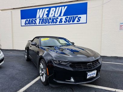 Used 2024 Chevrolet Camaro LT w/ RS Package
