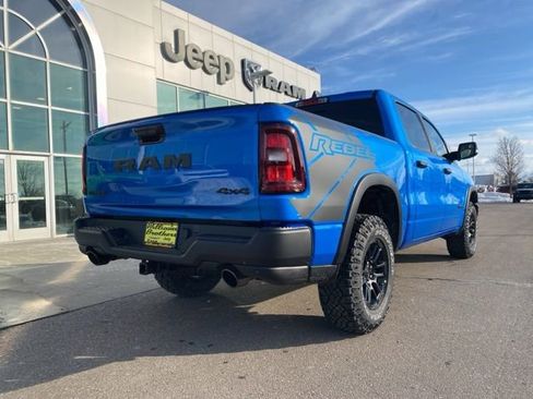 New 2026 RAM 1500 Rebel w/ Rebel Level 2 Equipment Group AWD/4WD image 5