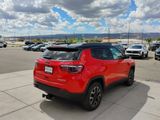 Used 2021 Jeep Compass Trailhawk image 5