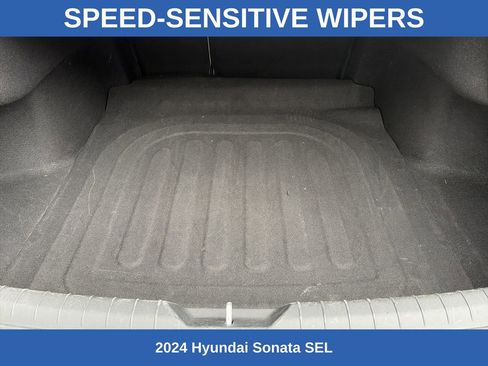 Used 2024 Hyundai Sonata SEL FWD image 10