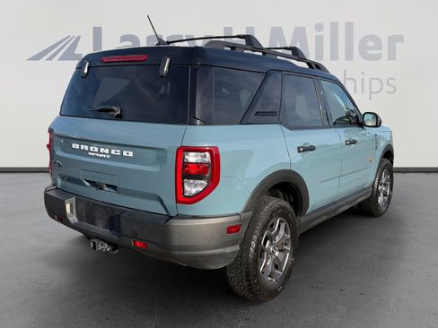 Used 2022 Ford Bronco Sport Badlands AWD/4WD image 5