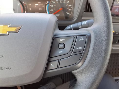 New 2025 Chevrolet Low Cab Forward 5500 XD RWD image 23