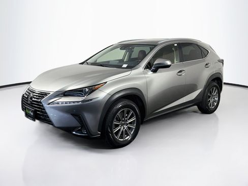 Used 2020 Lexus NX 300 FWD w/ Comfort Package image 3