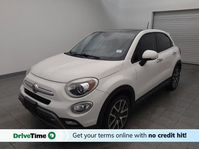 Used 2018 FIAT 500X Trekking