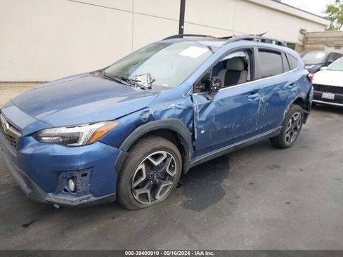 Used 2019 Subaru Crosstrek 2.0i Limited w/ Moonroof Package w/Navigation image 17
