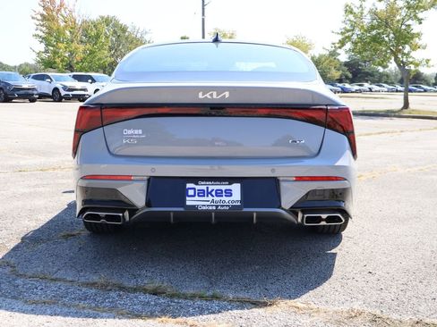 New 2026 Kia K5 GT w/ GT1 Package image 5