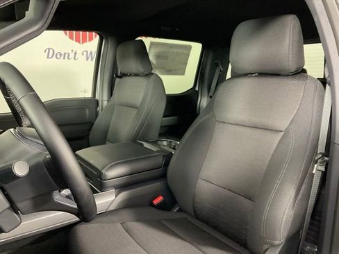 New 2025 Ford F150 XLT w/ Equipment Group 302A MID image 14