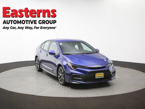 Used 2022 Toyota Corolla SE FWD image 49